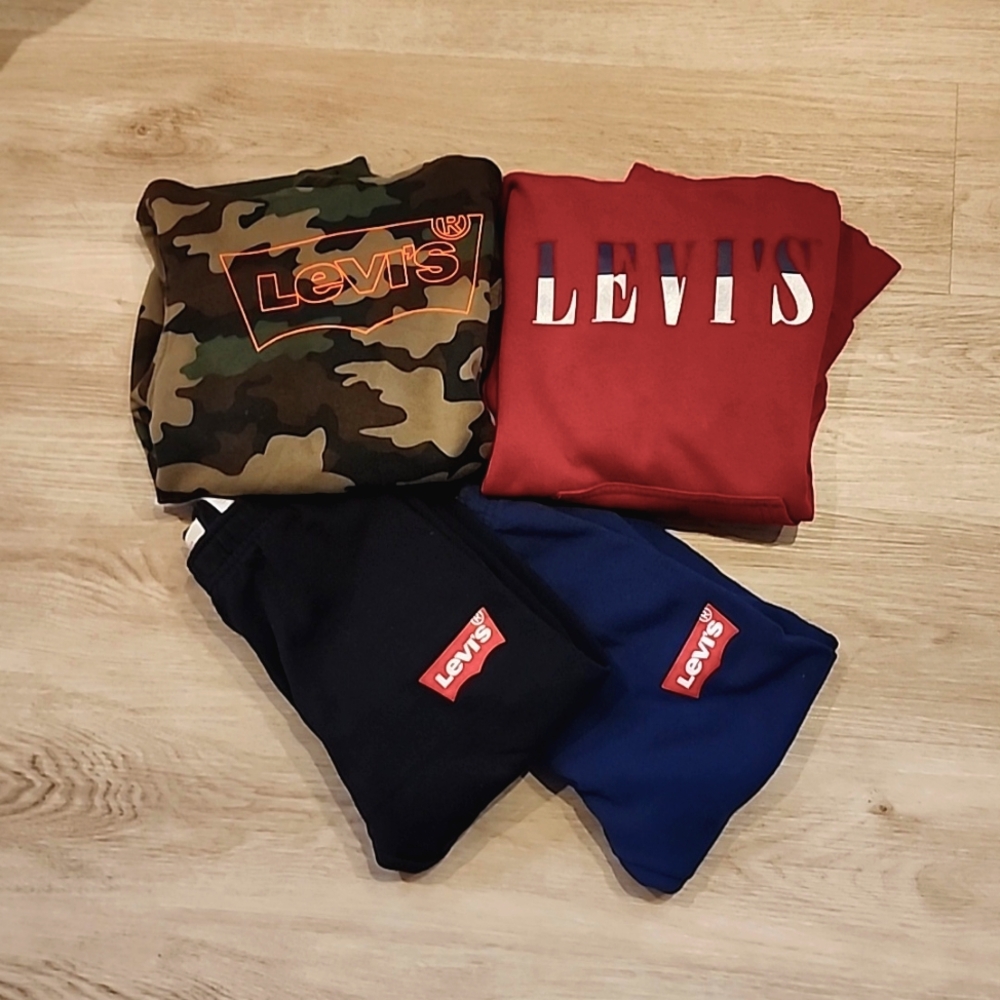 Boys Levi's Bundle Size 10/12